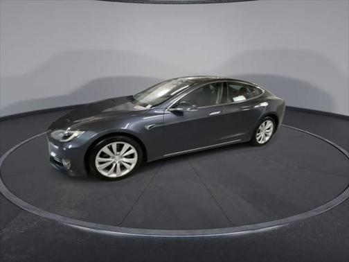 2017 Tesla Model S 75D