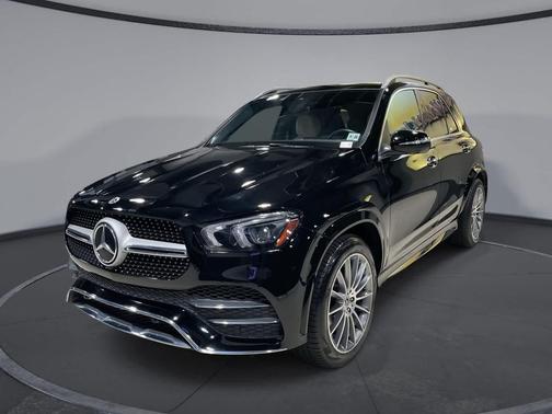 2021 Mercedes-Benz GLE 350 Base 4MATIC