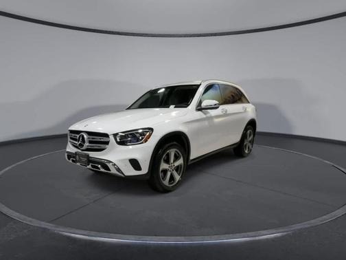 2022 Mercedes-Benz GLC 300 Base 4MATIC