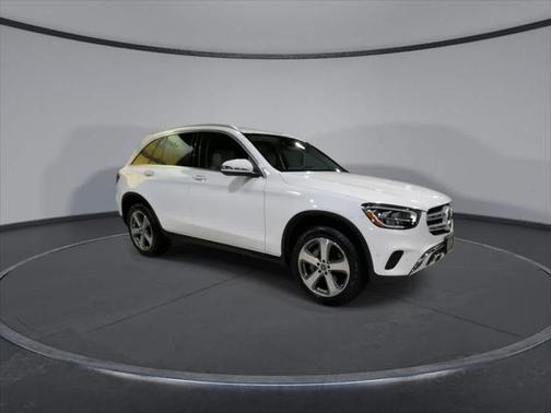 2022 Mercedes-Benz GLC 300 Base 4MATIC