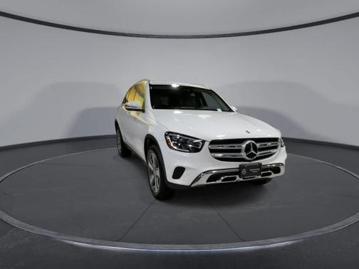 2022 Mercedes-Benz GLC 300 Base 4MATIC
