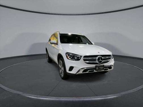 2022 Mercedes-Benz GLC 300 Base 4MATIC