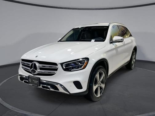 2022 Mercedes-Benz GLC 300 Base 4MATIC