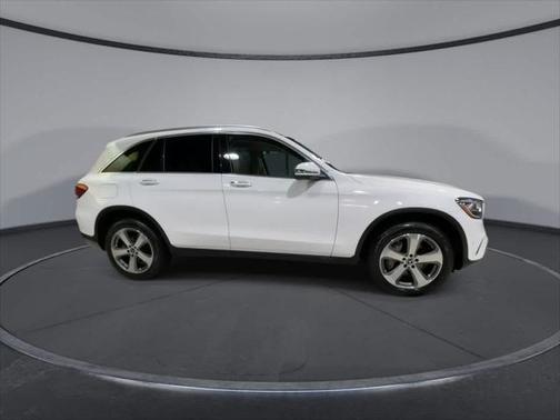 2022 Mercedes-Benz GLC 300 Base 4MATIC