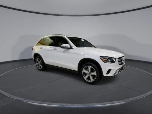 2022 Mercedes-Benz GLC 300 Base 4MATIC