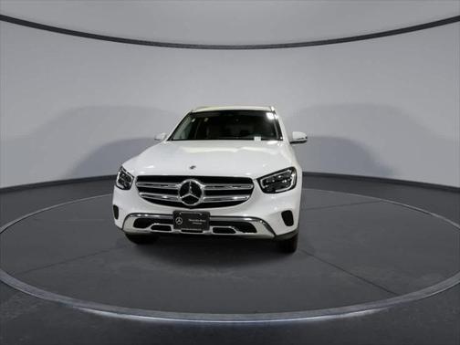2022 Mercedes-Benz GLC 300 Base 4MATIC
