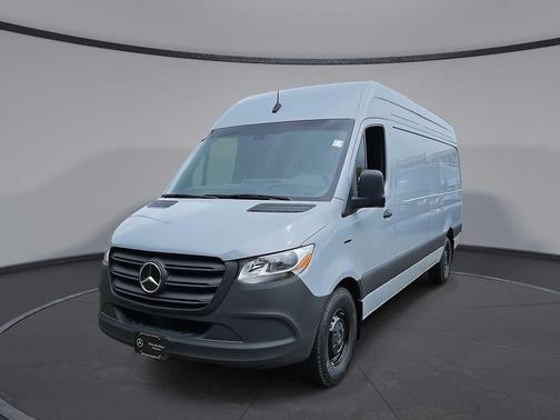 2024 Mercedes-Benz eSprinter 2500 170 WB High Roof Cargo