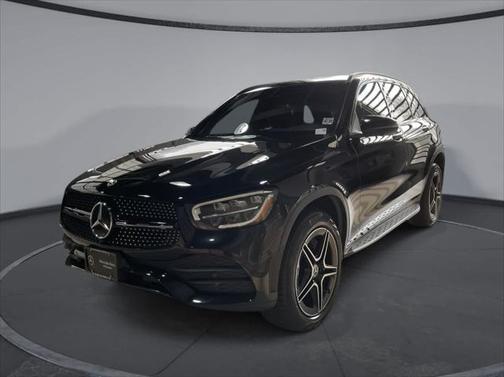 2022 Mercedes-Benz GLC 300 Base 4MATIC