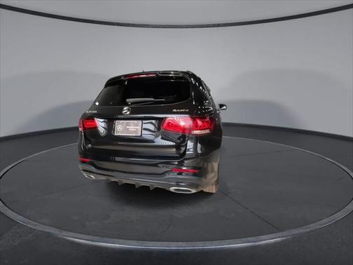 2022 Mercedes-Benz GLC 300 Base 4MATIC