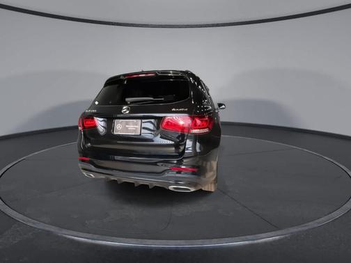 2022 Mercedes-Benz GLC 300 Base 4MATIC