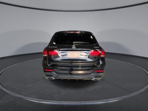 2022 Mercedes-Benz GLC 300 Base 4MATIC