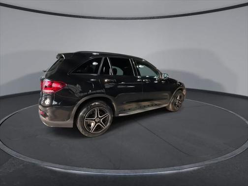 2022 Mercedes-Benz GLC 300 Base 4MATIC