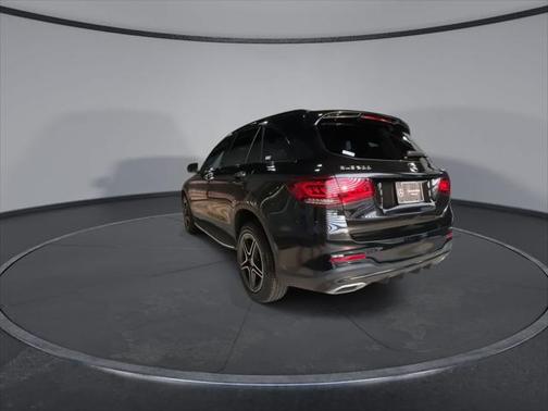 2022 Mercedes-Benz GLC 300 Base 4MATIC