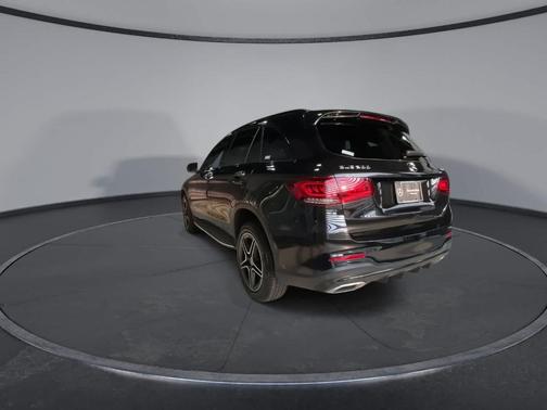 2022 Mercedes-Benz GLC 300 Base 4MATIC