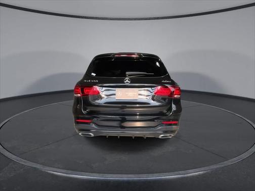 2022 Mercedes-Benz GLC 300 Base 4MATIC