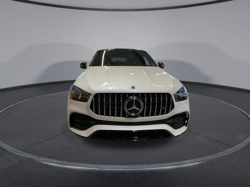 designo Diamond White Metallic 2021 Mercedes-Benz AMG GLE 53 Base