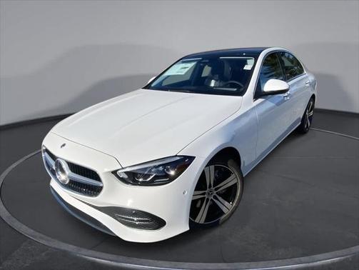 2025 Mercedes-Benz C-Class C 300 4MATIC
