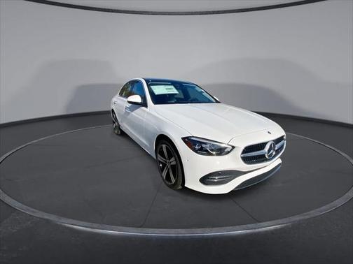 2025 Mercedes-Benz C-Class C 300 4MATIC