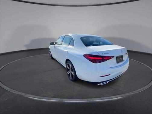 2025 Mercedes-Benz C-Class C 300 4MATIC