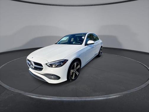 2025 Mercedes-Benz C-Class C 300 4MATIC