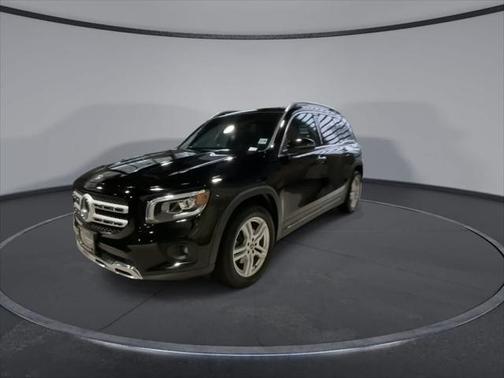 2021 Mercedes-Benz GLB 250 Base 4MATIC