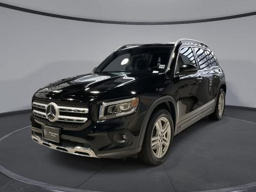 2021 Mercedes-Benz GLB 250 Base 4MATIC