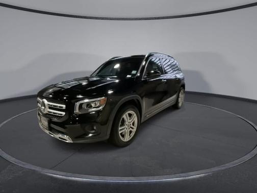 2021 Mercedes-Benz GLB 250 Base 4MATIC