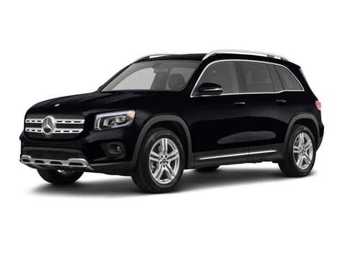 2021 Mercedes-Benz GLB 250 Base 4MATIC