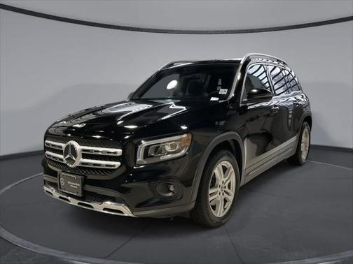 2021 Mercedes-Benz GLB 250 Base 4MATIC