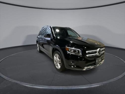 2021 Mercedes-Benz GLB 250 Base 4MATIC