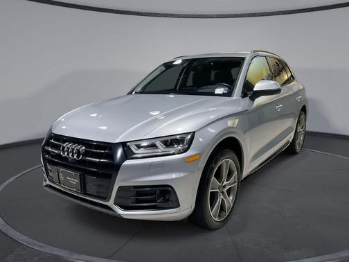 2019 Audi Q5 2.0T Prestige