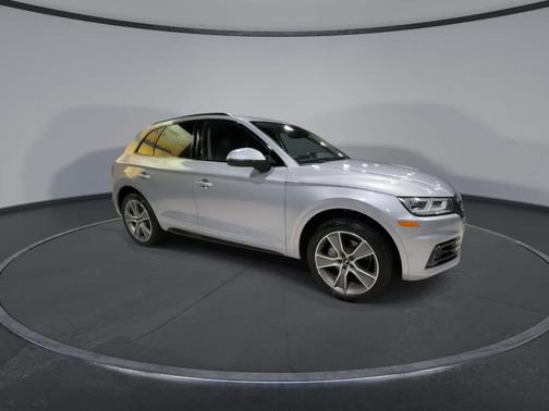 2019 Audi Q5 2.0T Prestige