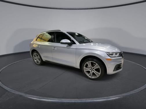 2019 Audi Q5 2.0T Prestige