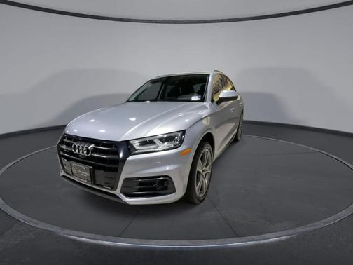 2019 Audi Q5 2.0T Prestige
