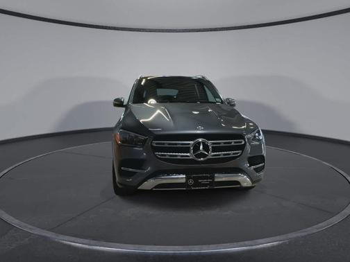 Gray Metallic 2025 Mercedes-Benz GLE 450e 4MATIC
