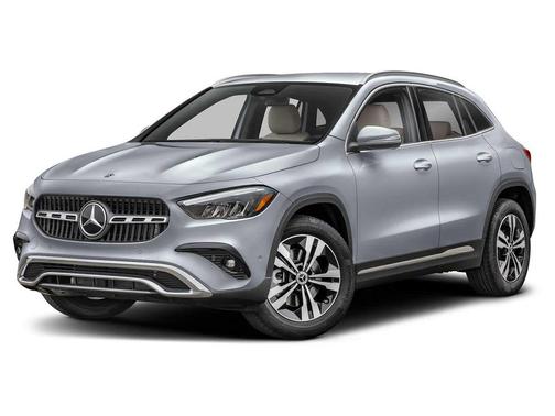 2026 Mercedes-Benz GLA 250 Base 4MATIC