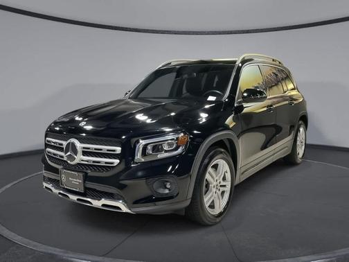 2023 Mercedes-Benz GLB 250 Base 4MATIC