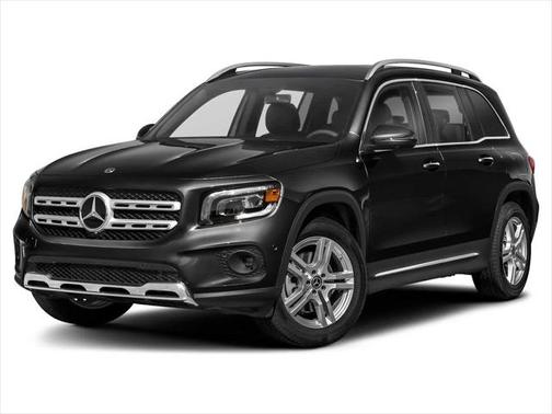 2023 Mercedes-Benz GLB 250 Base 4MATIC