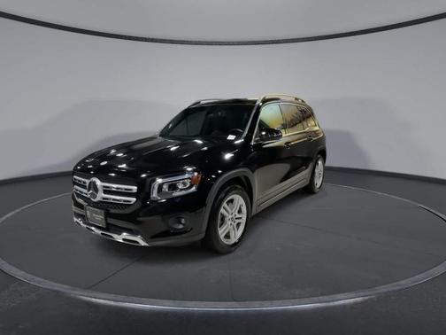 2023 Mercedes-Benz GLB 250 Base 4MATIC