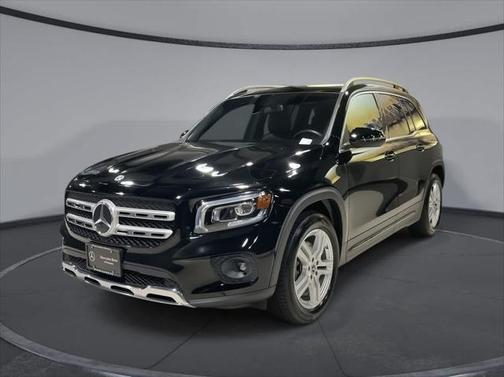 2023 Mercedes-Benz GLB 250 Base 4MATIC