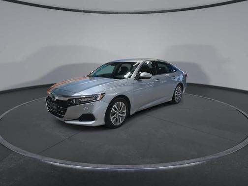 2021 Honda Accord Hybrid Base