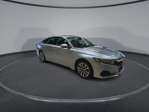2021 Honda Accord Hybrid Base