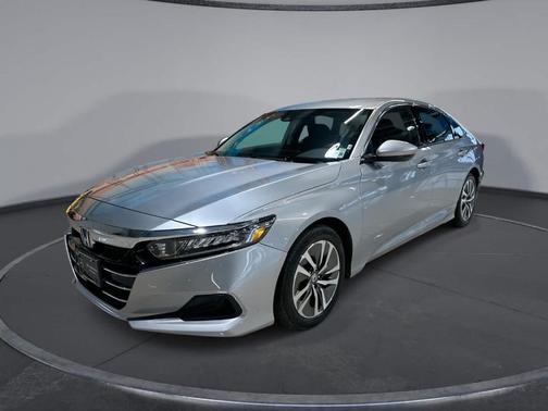 2021 Honda Accord Hybrid Base