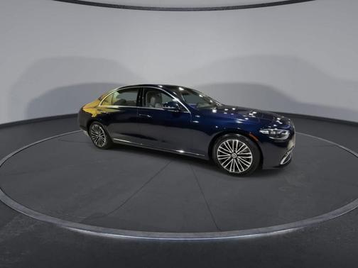 2024 Mercedes-Benz S-Class Base