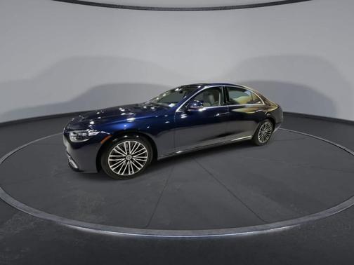 2024 Mercedes-Benz S-Class Base