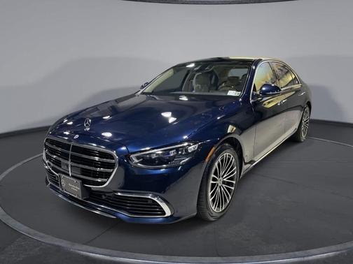 2024 Mercedes-Benz S-Class Base