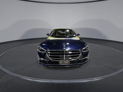 2024 Mercedes-Benz S-Class Base