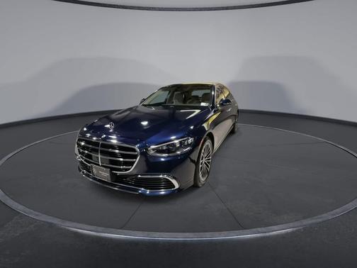 2024 Mercedes-Benz S-Class Base