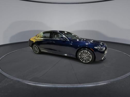 2024 Mercedes-Benz S-Class Base