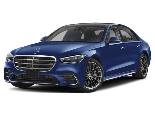 2024 Mercedes-Benz S-Class Base